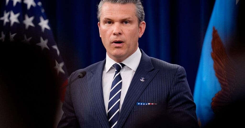 Trump orders Pentagon to fight drug cartels: Report