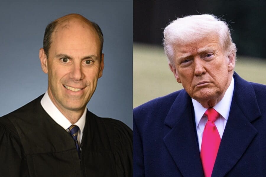 JUST IN: Judge Boasberg Smacked Down In Huge Win For Trump