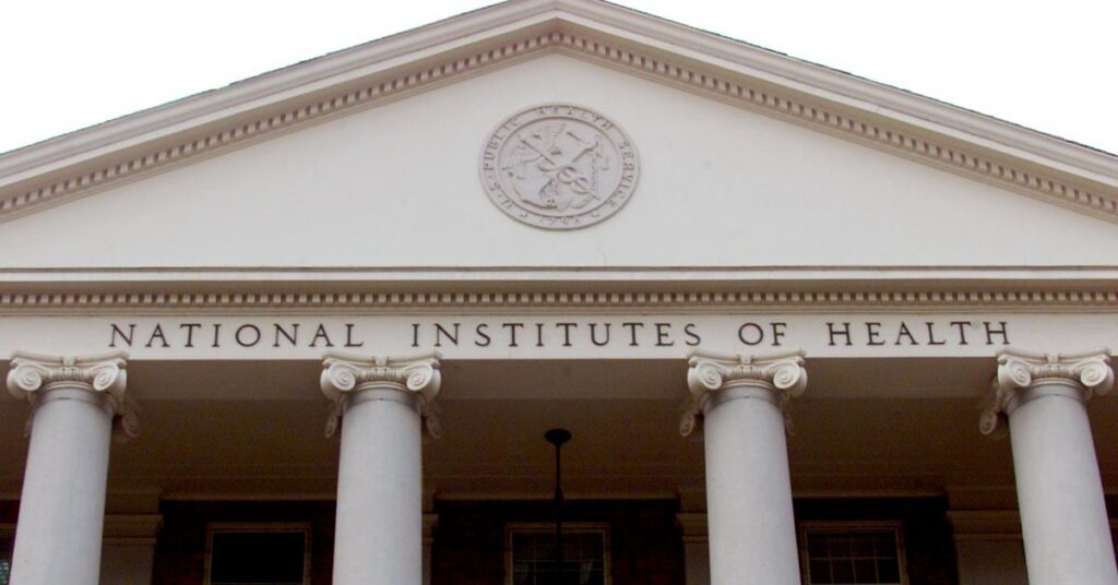 National institutes of health nih
